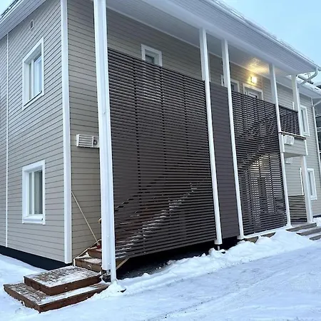 Kotimaailma Apartments#5 - Viihtyisae Kaksio Keskustassa * Seinäjoki