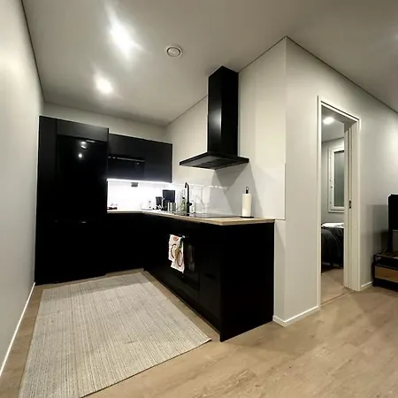 Kotimaailma Apartments#5 - Viihtyisae Kaksio Keskustassa Apartman