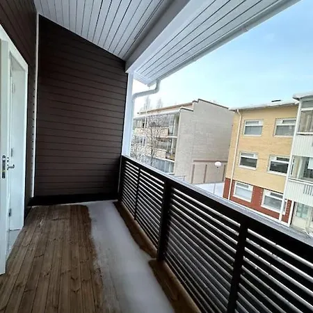 Kotimaailma Apartments#5 - Viihtyisae Kaksio Keskustassa