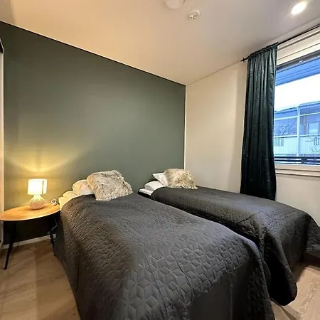 Kotimaailma Apartments#5 - Viihtyisae Kaksio Keskustassa Apartman
