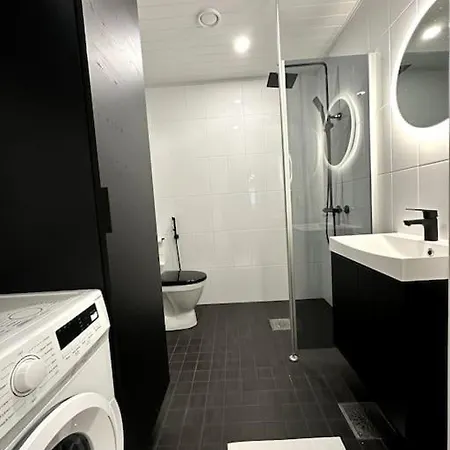 Appartement Kotimaailma Apartments#5 - Viihtyisae Kaksio Keskustassa *