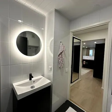 Kotimaailma Apartments#5 - Viihtyisae Kaksio Keskustassa *