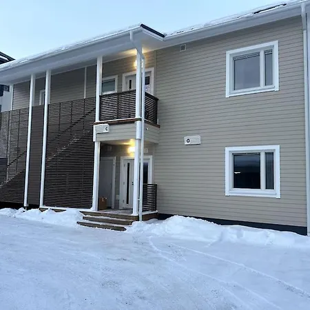 Appartement Kotimaailma Apartments#5 - Viihtyisae Kaksio Keskustassa Seinäjoki