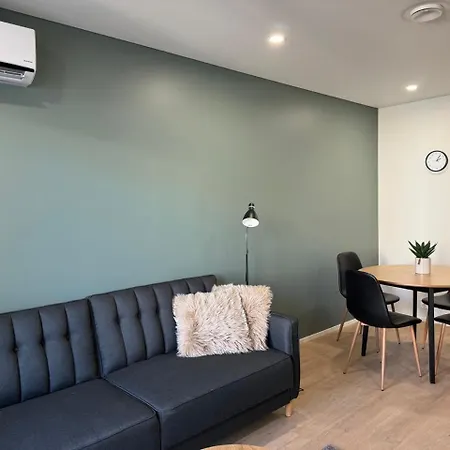 Apartman Kotimaailma Apartments#5 - Viihtyisae Kaksio Keskustassa *