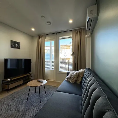 Appartement Kotimaailma Apartments#5 - Viihtyisae Kaksio Keskustassa Seinäjoki