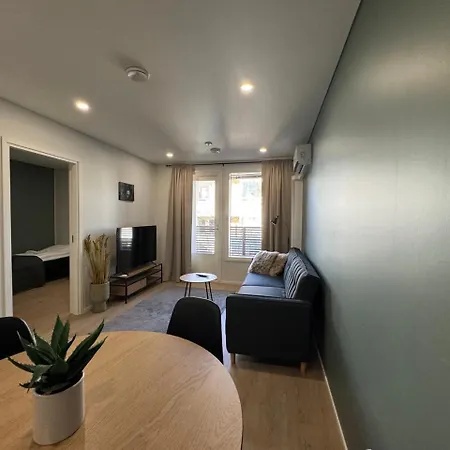 Kotimaailma Apartments#5 - Viihtyisae Kaksio Keskustassa * Seinäjoki