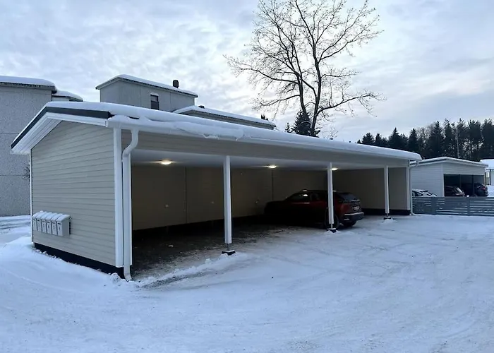 Kotimaailma Apartments#5 - Viihtyisae Kaksio Keskustassa アパート *