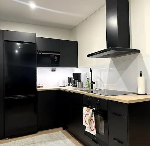 Kotimaailma Apartments#5 - Viihtyisae Kaksio Keskustassa Seinäjoki