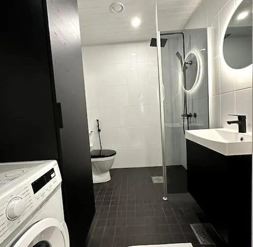 アパート Kotimaailma Apartments#5 - Viihtyisae Kaksio Keskustassa *