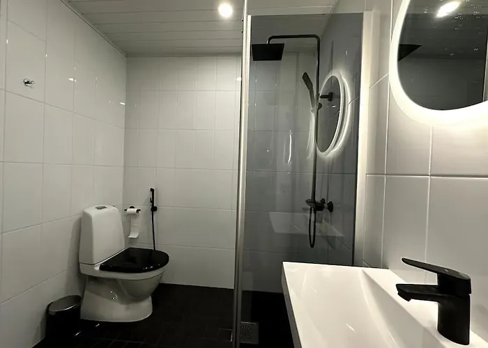 Kotimaailma Apartments#5 - Viihtyisae Kaksio Keskustassa * Seinäjoki