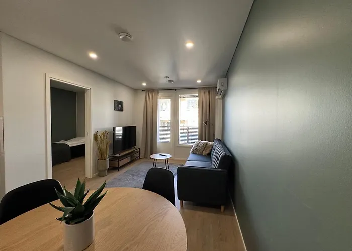 Kotimaailma Apartments#5 - Viihtyisae Kaksio Keskustassa * Seinäjoki